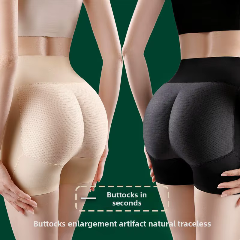 Culotte gainante rehausseur de hanches pour femme