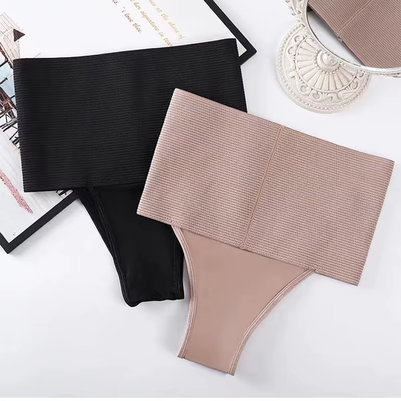 Culotte post-partum taille haute pour femmes