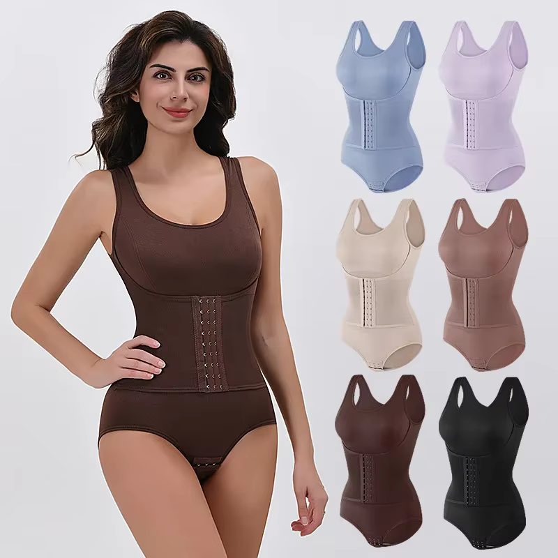 Body Shaper femmes sans couture ventre contrôle minceur gaine