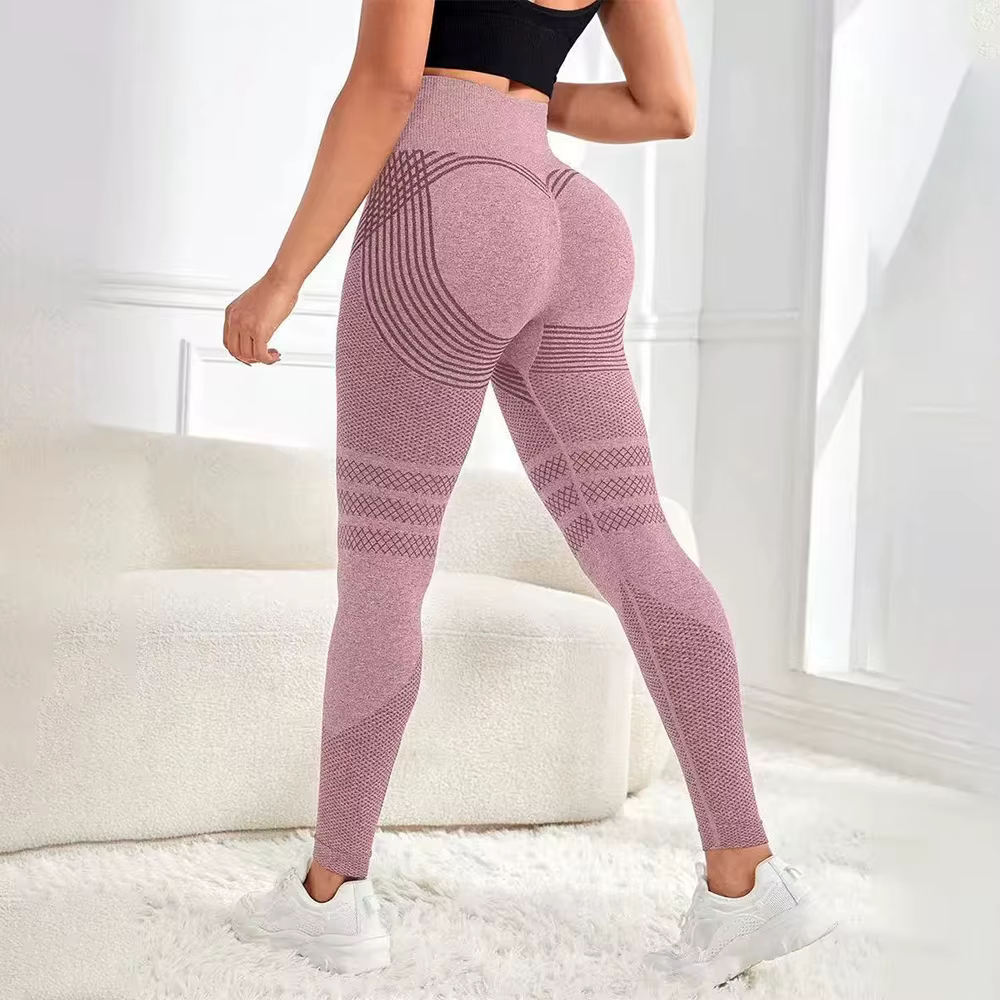 Leggings 3D anti-cellulite pour femmes