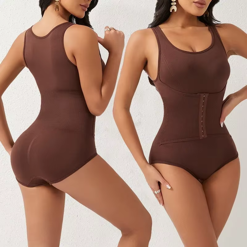 Body Shaper femmes sans couture ventre contrôle minceur gaine