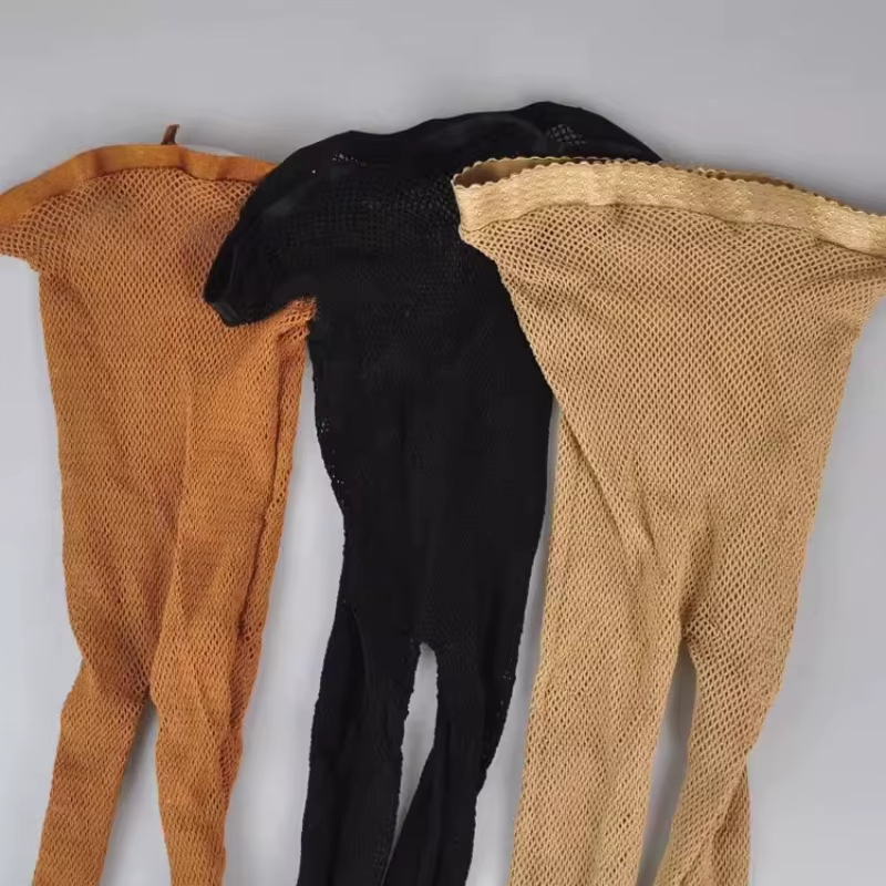 Collants en maille dure pour femmes