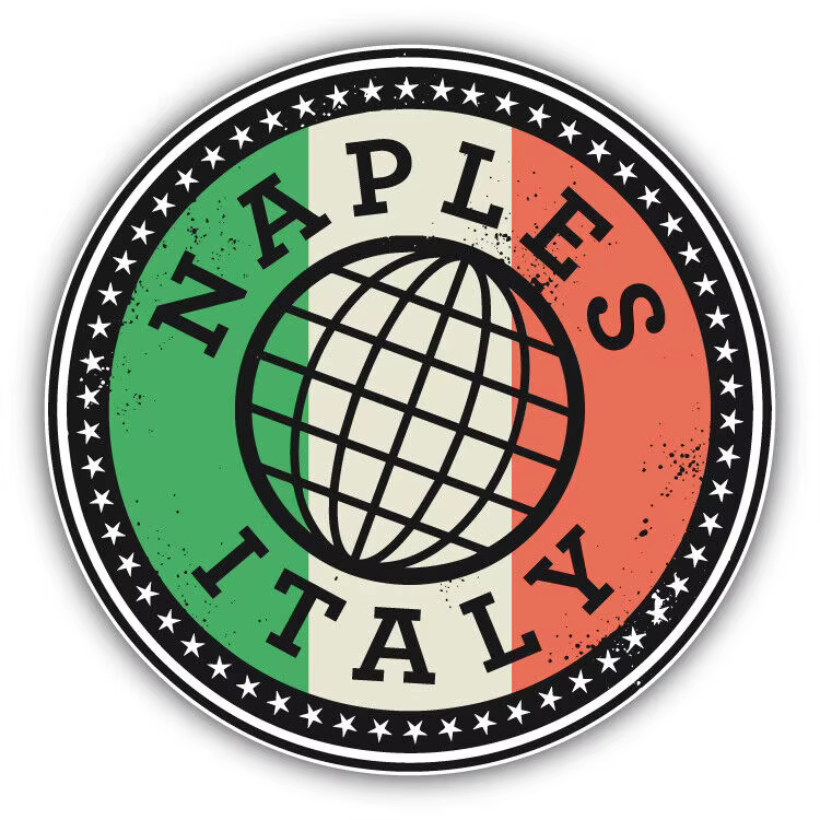 Autocollant de Football italien auto-adhésif Graphix drapeau italien vinyle Graffiti casque de moto autocollant de course Accesorios Para