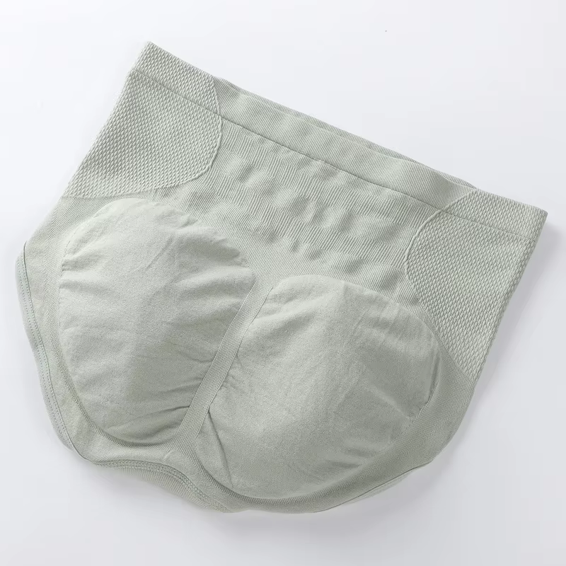 Slip façonnant taille haute pour femmes