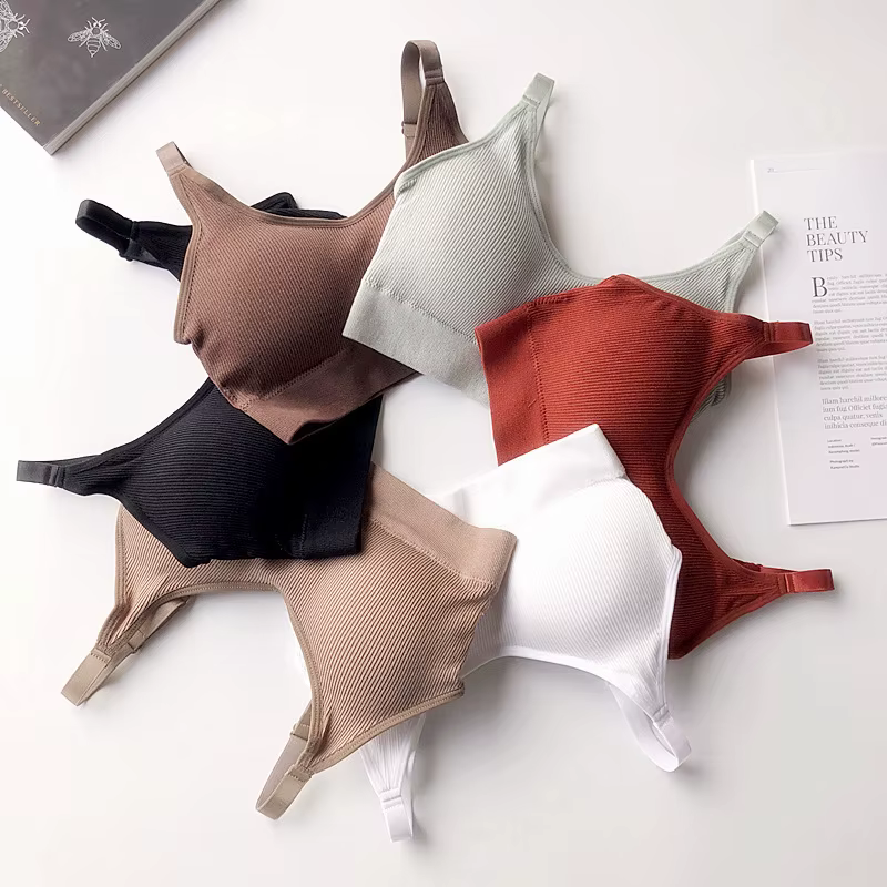 Soutien-gorge tubulaire pour femmes