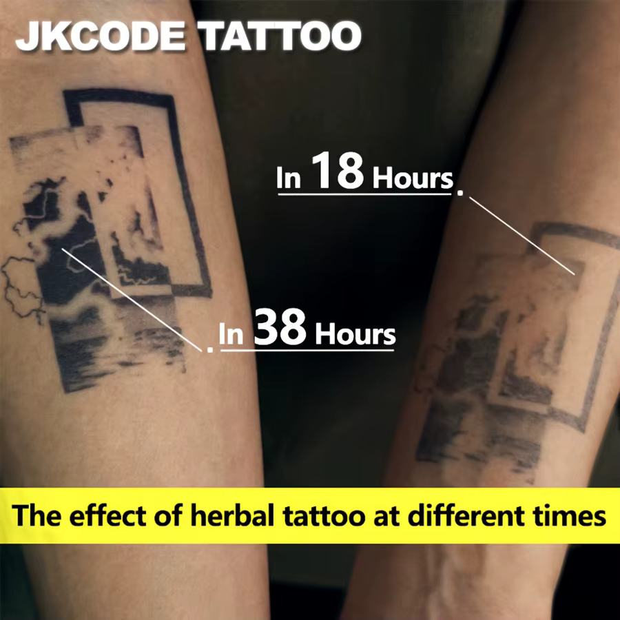 Tatouages de festival de musique - Art des tatouages aux herbes - Tête de Michel-Ange en plâtre avec pie - Totem de la mythologie romaine - Design portugais « Amor Propio » - Tatouage temporaire pour