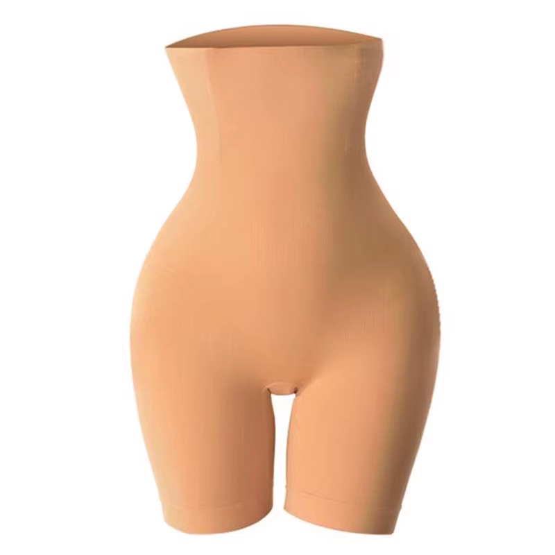 Taille haute Shaper culottes femmes corps
