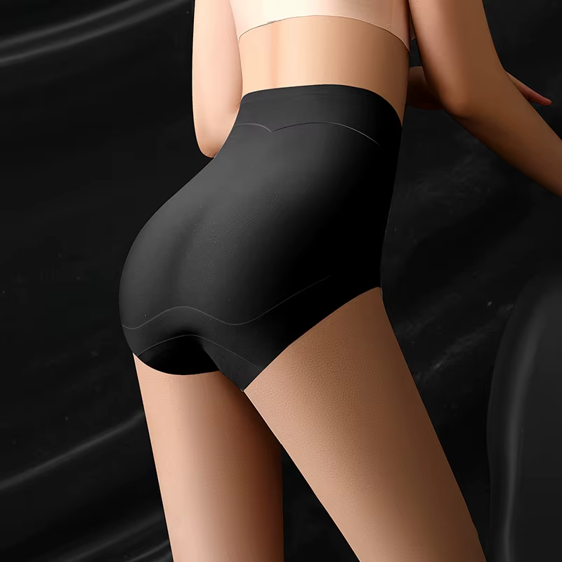 Culotte femme avec serrage du ventre