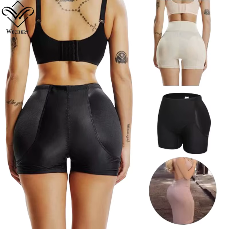 Sexy faux asses corps Shapers femmes sous-vêtements bout