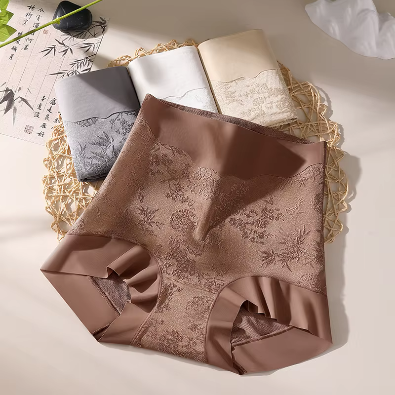 Culottes amincissantes avec effet ventre plat