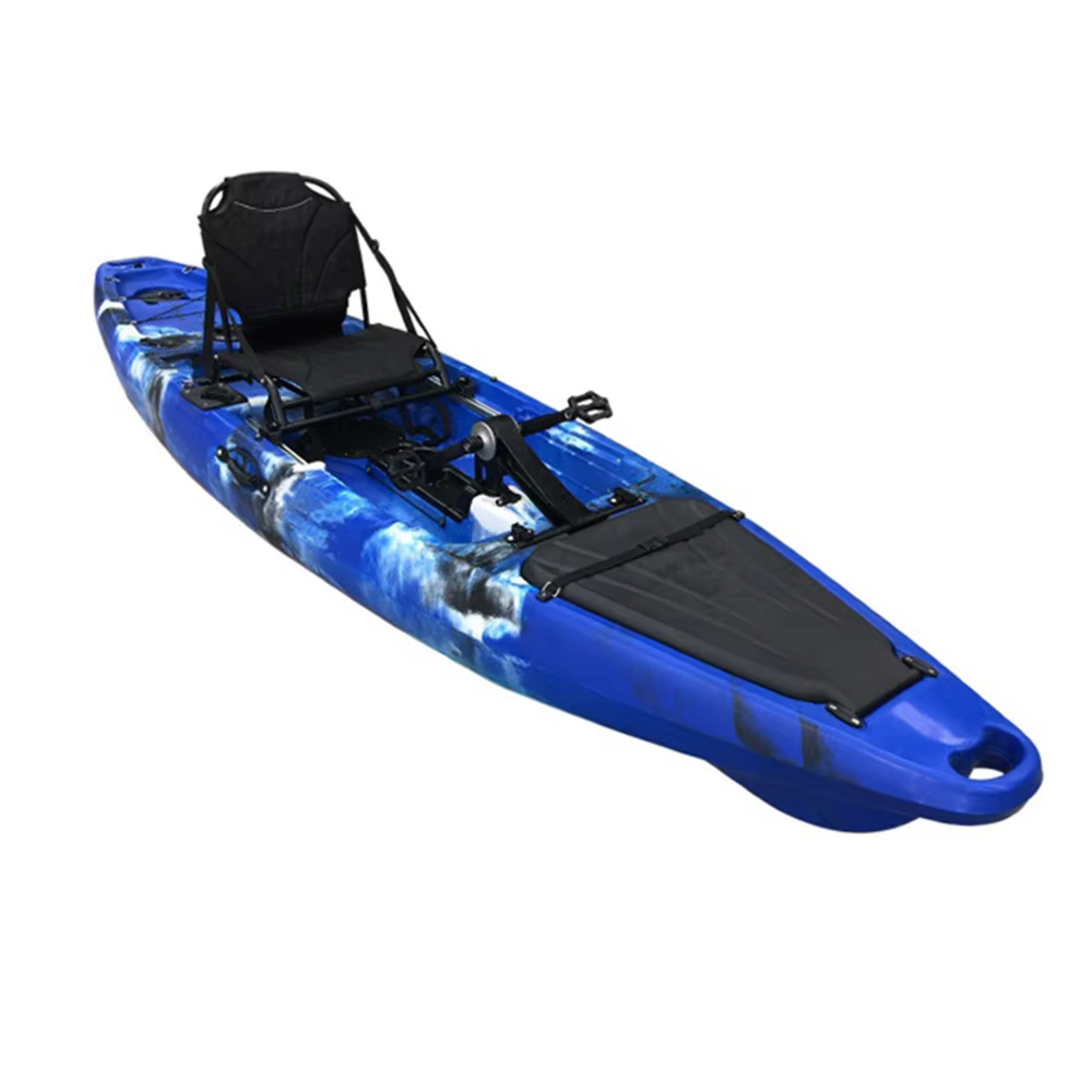 Kayak de Rafting Sportif Monoplace Neuf
