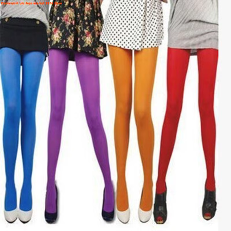 Collants Semi-oppaques pour femmes