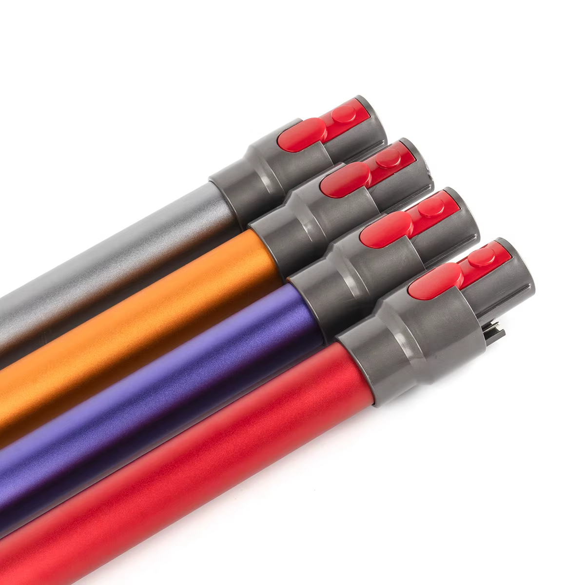 Compatible avec les aspirateurs à main sans fil Dyson V7 V8 V10 V11 V15, tige télescopique, tube télescopique