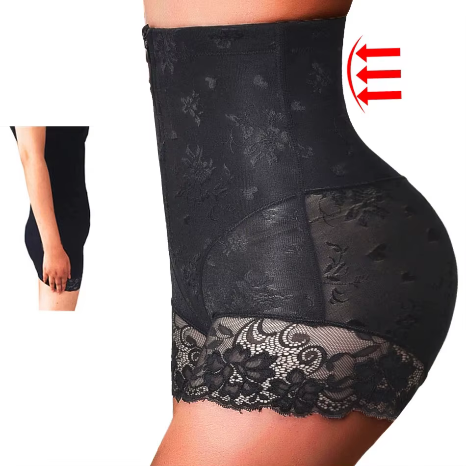 Femmes Shaper culottes Sexy dentelle shapers corps