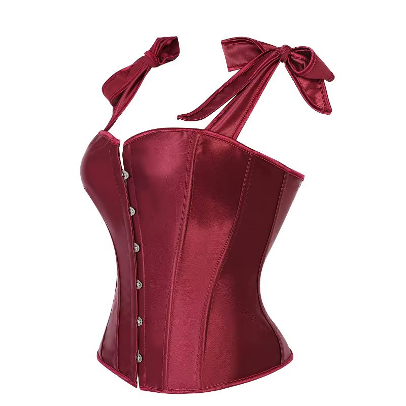 Corset Rétro Vintage pour Femme