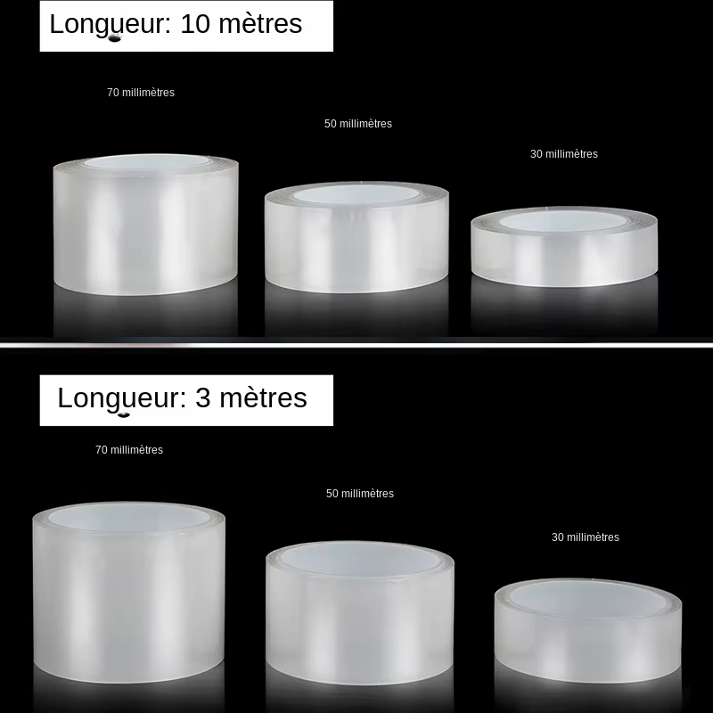 Autocollants universels de Protection de bord de porte de voiture, autocollant de seuil de porte de voiture, Film Transparent anti-rayures, Style de Protection, accessoires automobiles