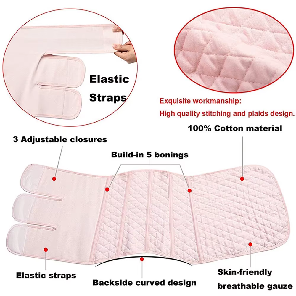 Ceinture de soutien post-partum pour le ventre