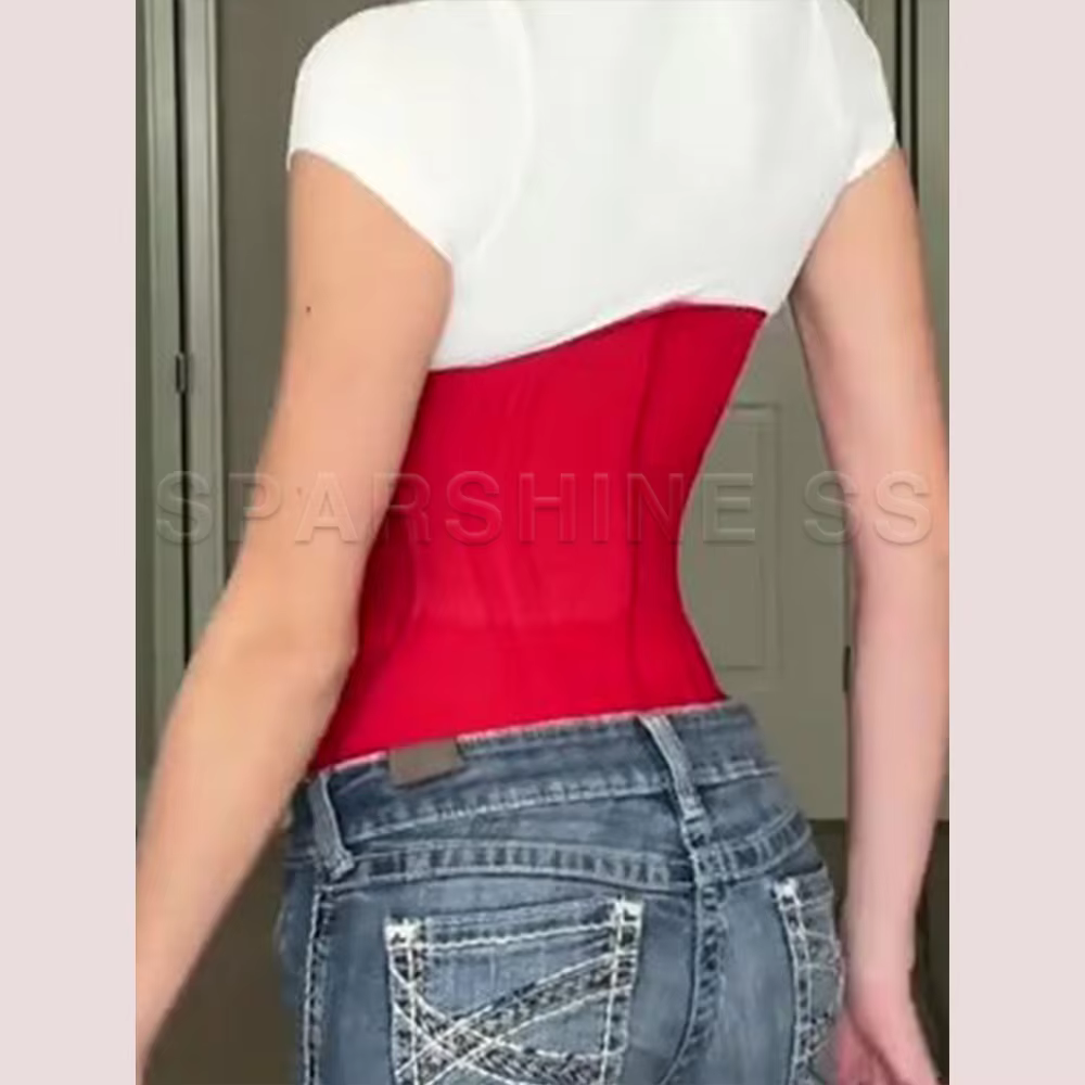 Original colombien ceintures taille formateur maille ventre façonnage Cincher réducteur Shapewear Corset