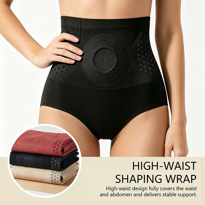 Culottes gainantes taille haute pour femmes