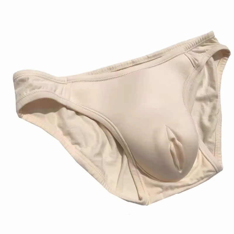 Culotte tanga 4.3 king hiding gaff pour drag queen et travestis