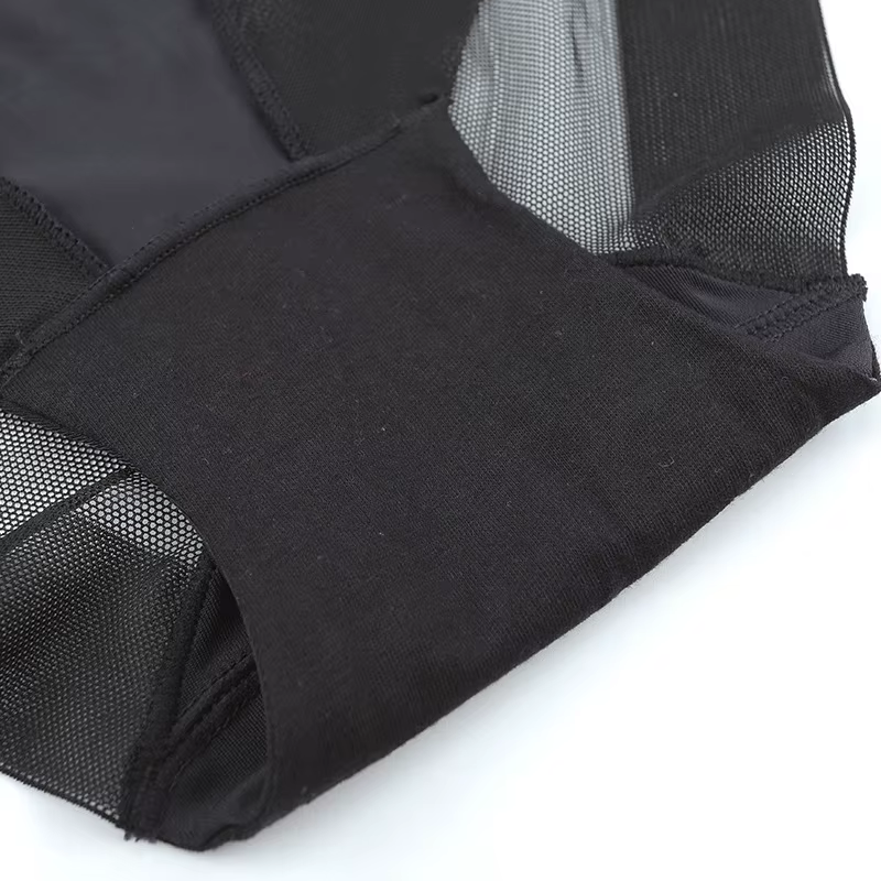 Culotte amincissante taille haute pour femmes