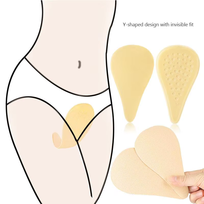 Culotte anti-cernes Invisible en Silicone