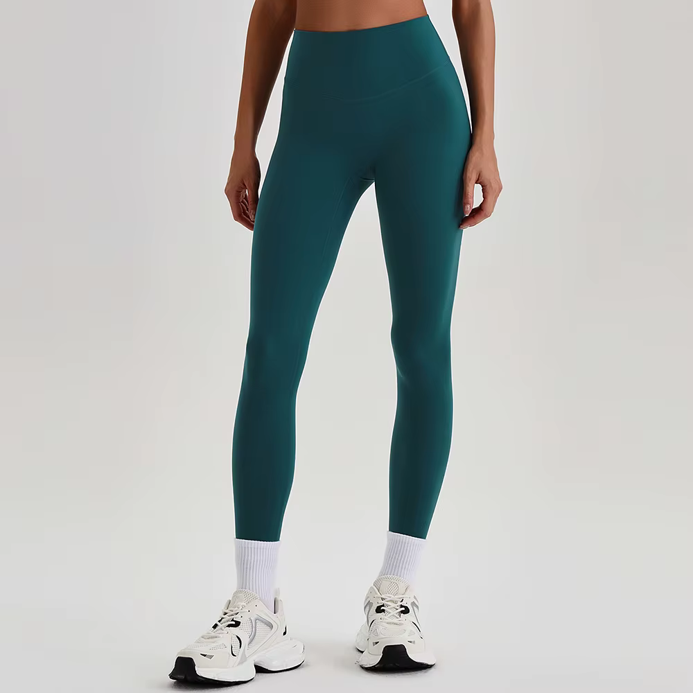 Legging de sport taille haute pour femme
