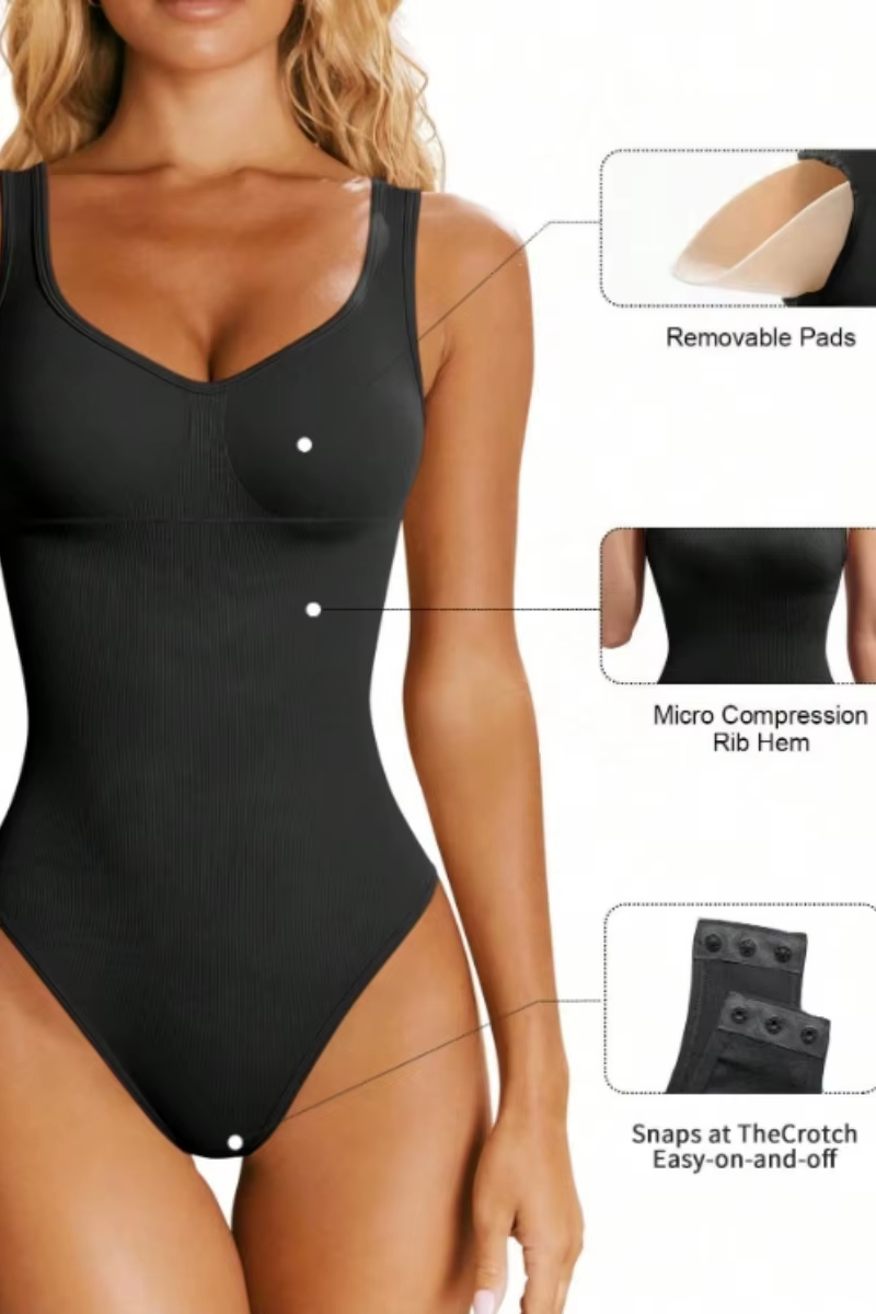 Vêtements de sport pour femmes, bretelles à col bas, body de fitness de yoga haut, vêtements ajustés, sous-vêtements pour femmes, sexy pour femmes
