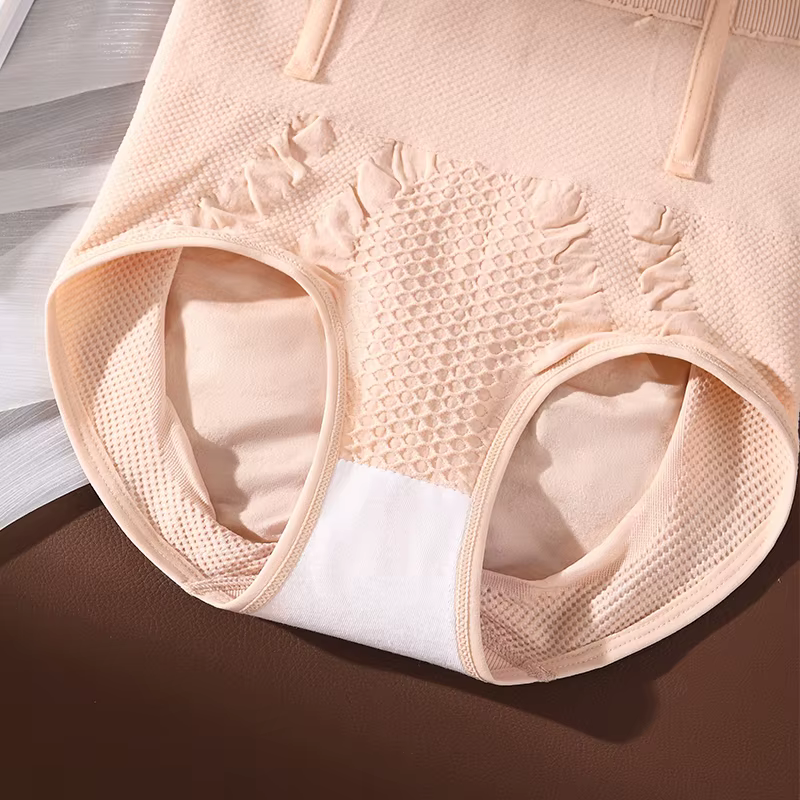 Sculpture corps post-partum ceinture Push Up sous-vêtements femmes minceur culotte avec ventre serrage