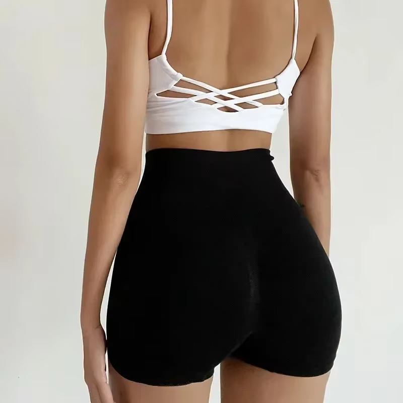 Leggings de sport sans couture pour femme