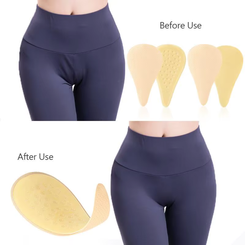 Culotte anti-cernes Invisible en Silicone