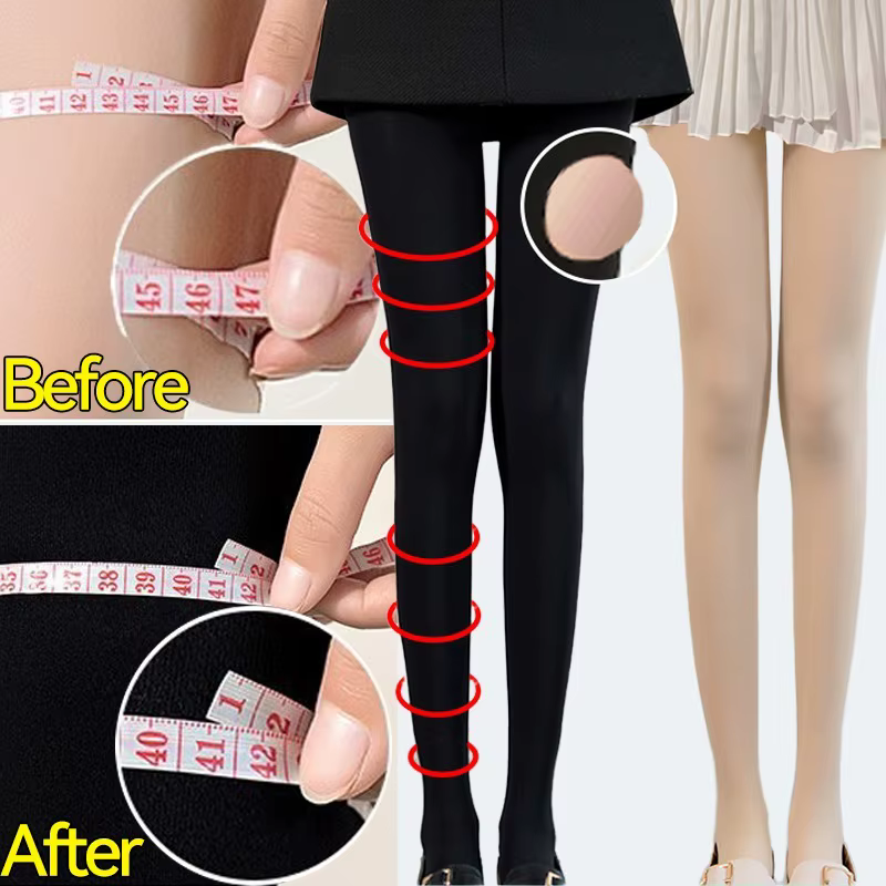 Collants amincissants pour femmes