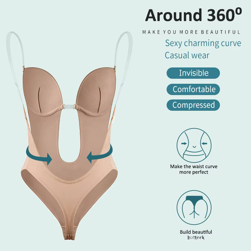 TUNIControl-Vêtements Sculptants pour Femme