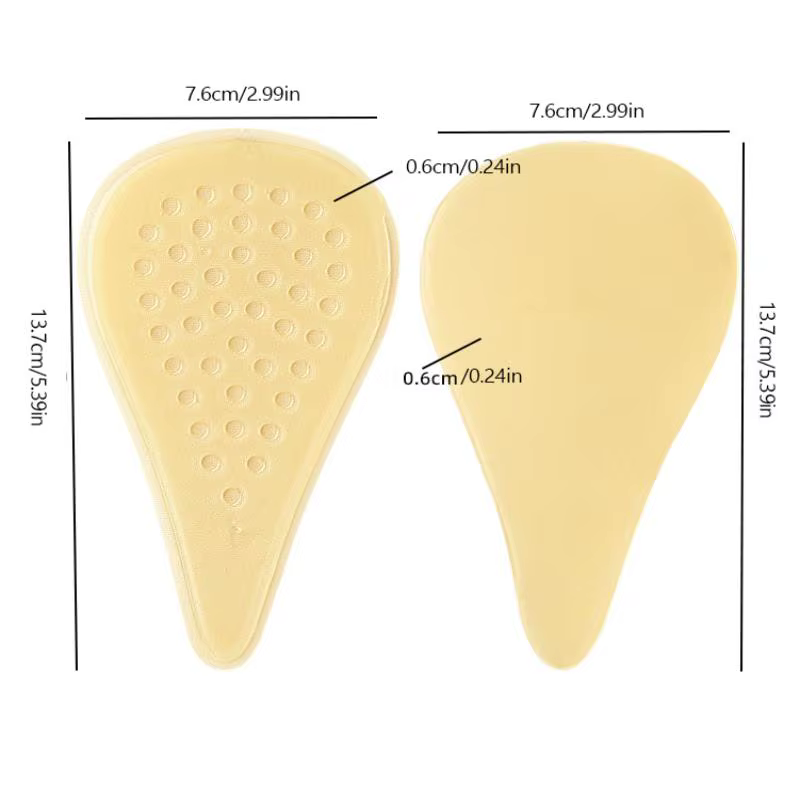 Culotte anti-cernes Invisible en Silicone