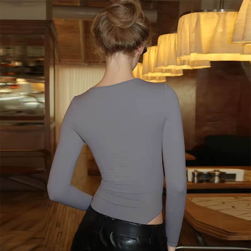 Body Double fermeture éclair pour femmes
