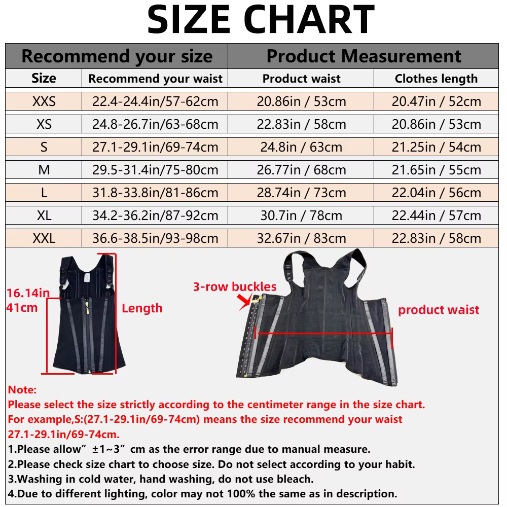 Corset Modelant le Corps pour Femme
