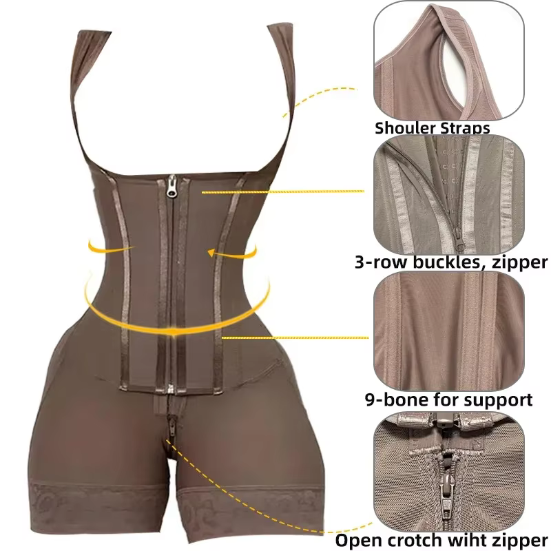 Faja sculptante post-chirurgie et post-partum