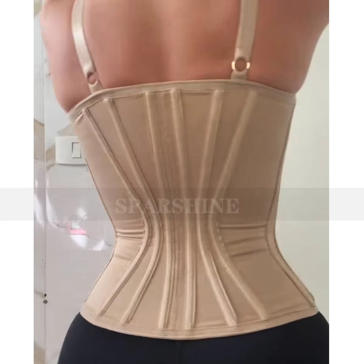 Gaine amincissante pour le ventre