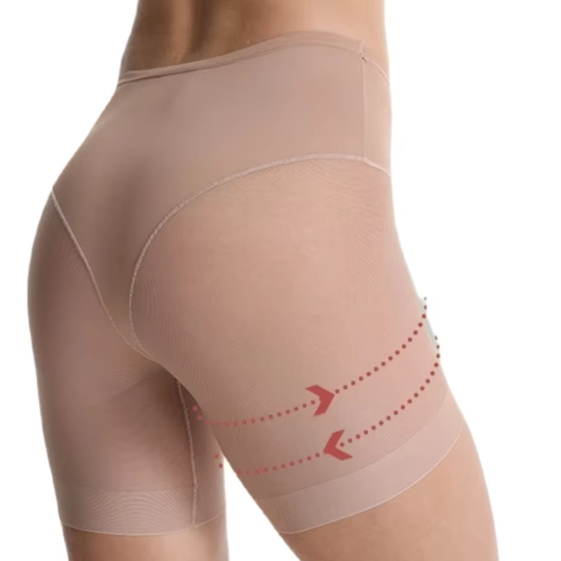 Femmes sous jupe Anti frottement cuisse Shorts de sécurité dames pantalons sous-vêtements Sexy Shaperwear culottes