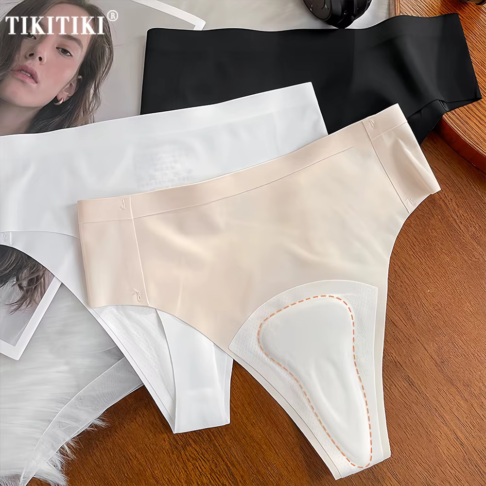 Culotte anti-cernes à bout de chameau