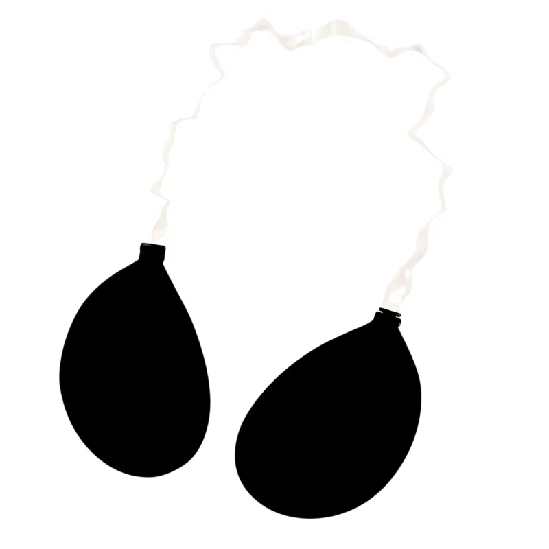 Nouveau soutien-gorge adhésif sans bretelles pour femme