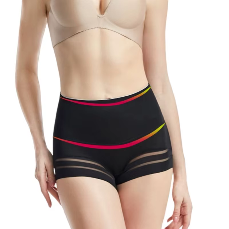 Culotte amincissante taille moyenne pour femme