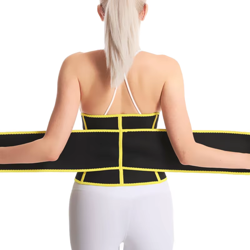 Ceinture amincissante réglable pour femmes