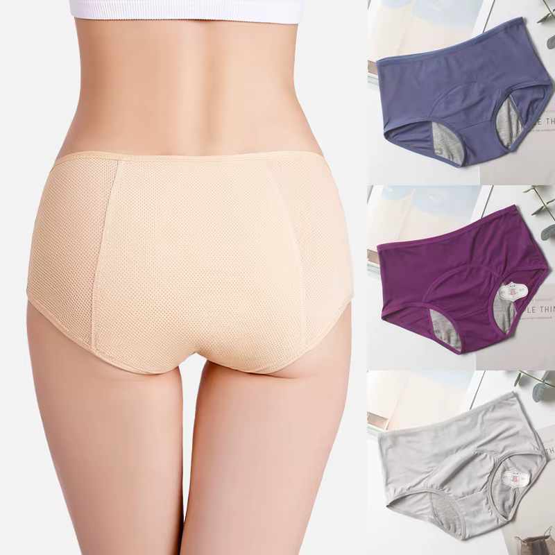 Culotte menstruelle pour femmes