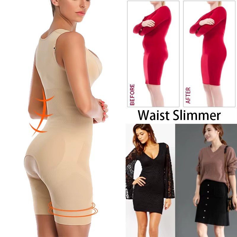 Combinaison amincissante pour femmes