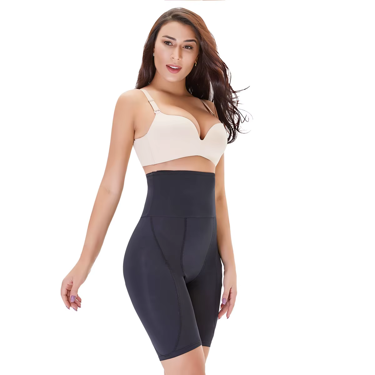 Hip Shapewear culottes femmes bout
