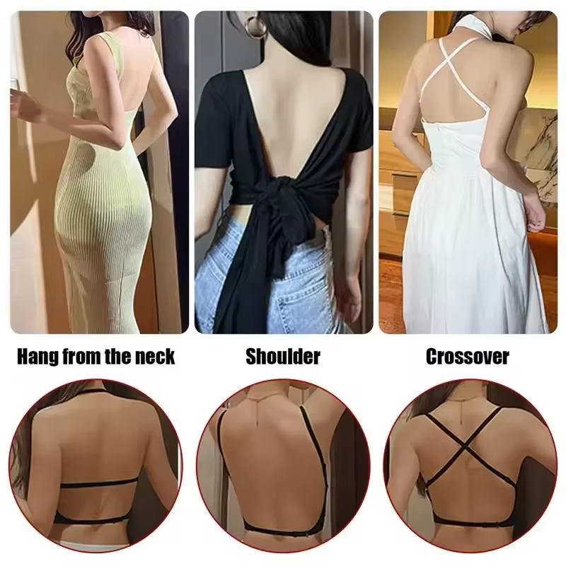 Soutien-gorge Invisible pour femmes