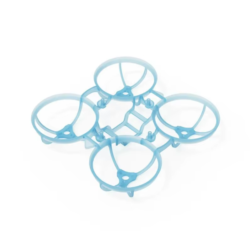 BETAFPV Air65 II Whoop Frame 65mm 1S Léger, Canopy Air II pour C03, C02, ANT Lite, Hélices Gemfan 1207 à 3 pales 1.0mm