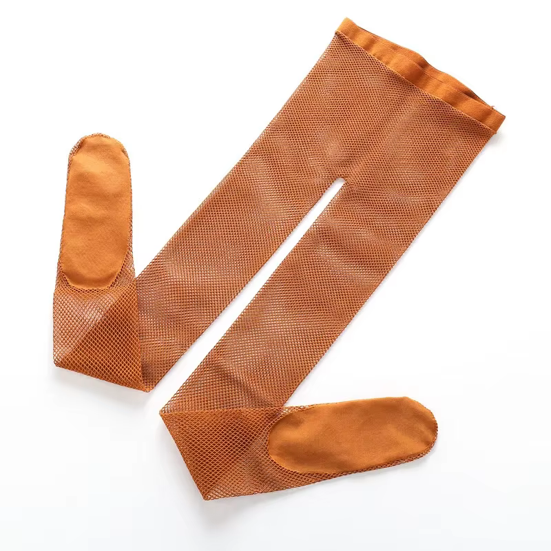 Collants en maille dure pour femmes