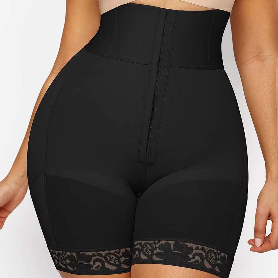 Body Shapewear culotte de contrôle du ventre femmes ceintures colombiennes shapers taille haute corps shaper réduisant et façonnant les sous-vêtements